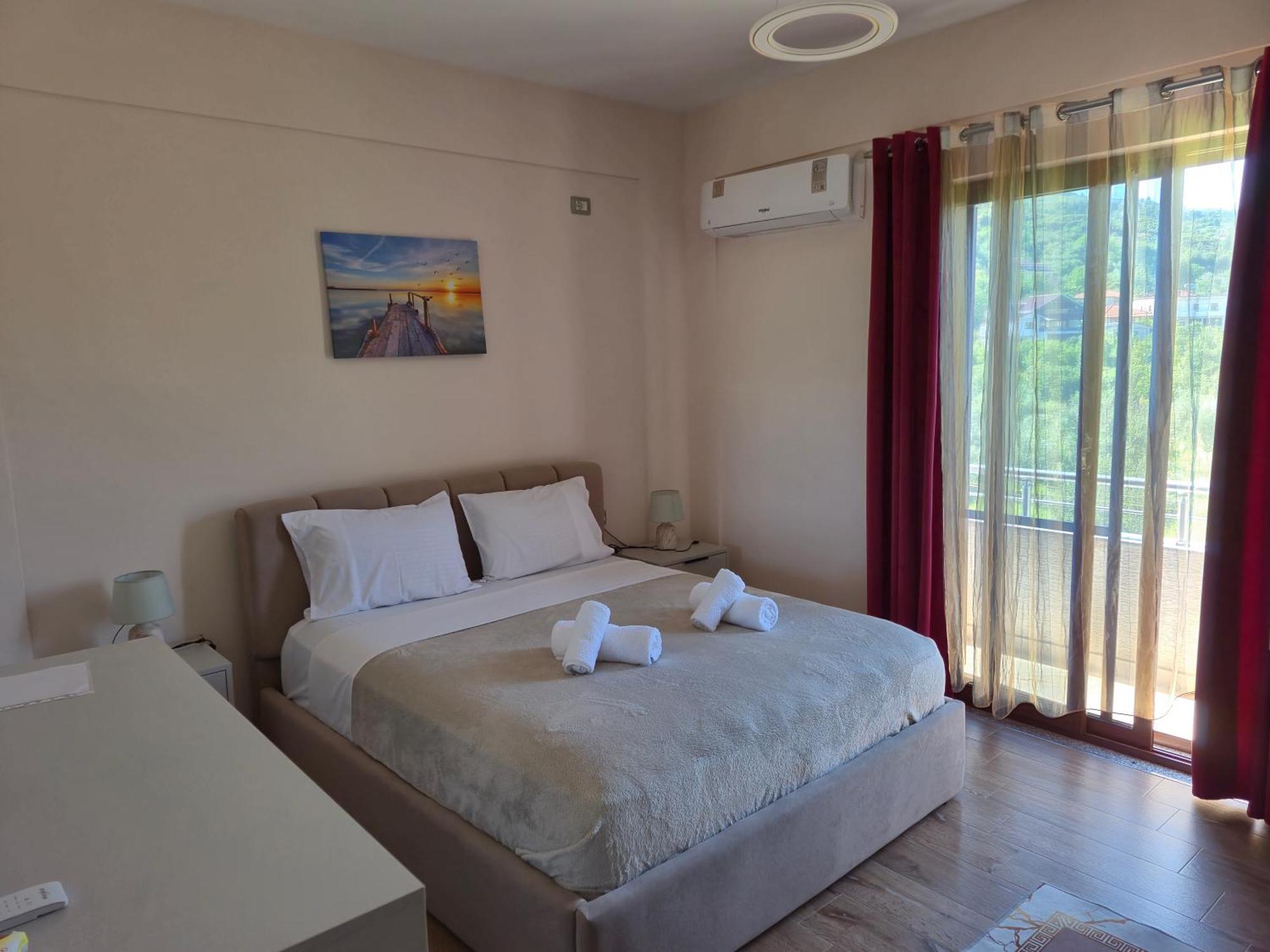 Villa Ari Berat Exterior foto